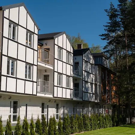 2b Niebieskie Z Basenem Krytym, Odkrytym, Sala Zabaw, Animacjami 公寓 *