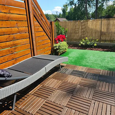 2b Niebieskie Z Basenem Krytym, Odkrytym, Sala Zabaw, Animacjami Apartment *