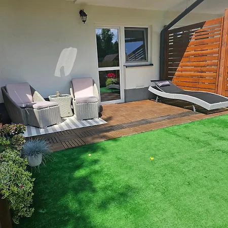 2b Niebieskie Z Basenem Krytym, Odkrytym, Sala Zabaw, Animacjami Διαμέρισμα *