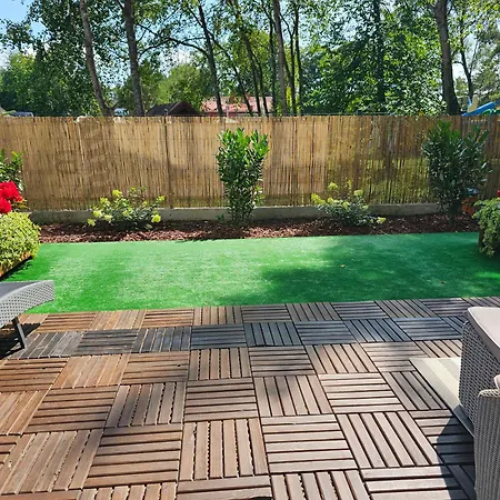 2b Niebieskie Z Basenem Krytym, Odkrytym, Sala Zabaw, Animacjami Apartment *