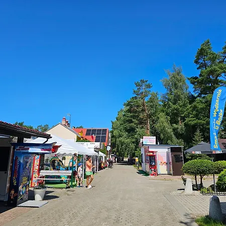 Διαμέρισμα 2b Niebieskie Z Basenem Krytym, Odkrytym, Sala Zabaw, Animacjami *