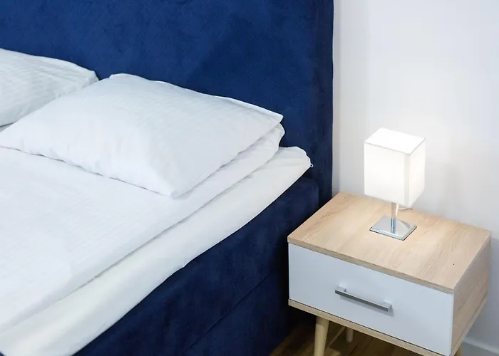 2b Niebieskie Dawniej Blue Marine Z Basenem Krytym, Odkrytym, Salą Zabaw, Animacjami Apartament