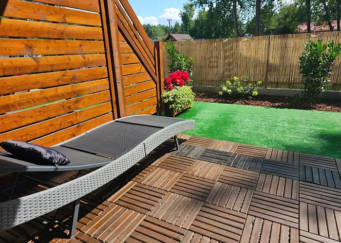 2b Niebieskie Dawniej Blue Marine Z Basenem Krytym, Odkrytym, Salą Zabaw, Animacjami Apartament *