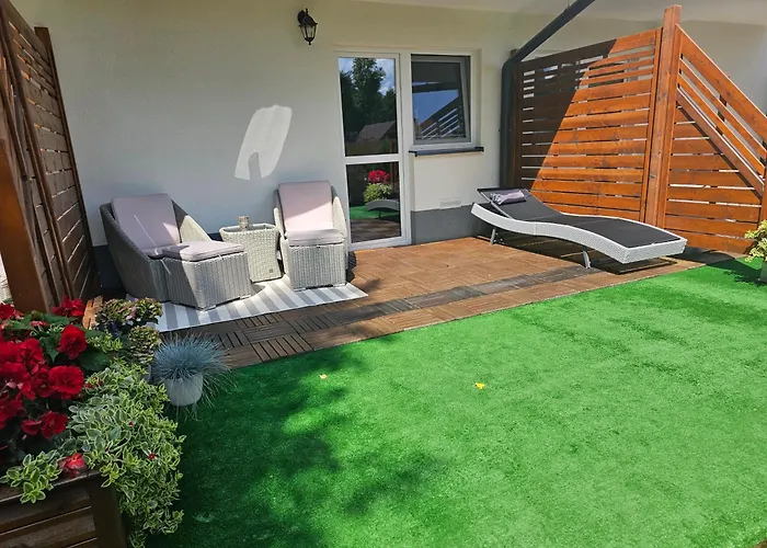 2b Niebieskie Dawniej Blue Marine Z Basenem Krytym, Odkrytym, Salą Zabaw, Animacjami Apartament *