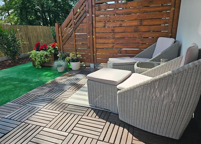 2b Niebieskie Dawniej Blue Marine Z Basenem Krytym, Odkrytym, Salą Zabaw, Animacjami Apartament *