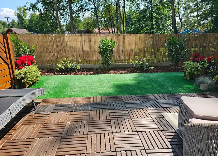 2b Niebieskie Dawniej Blue Marine Z Basenem Krytym, Odkrytym, Salą Zabaw, Animacjami Apartament *