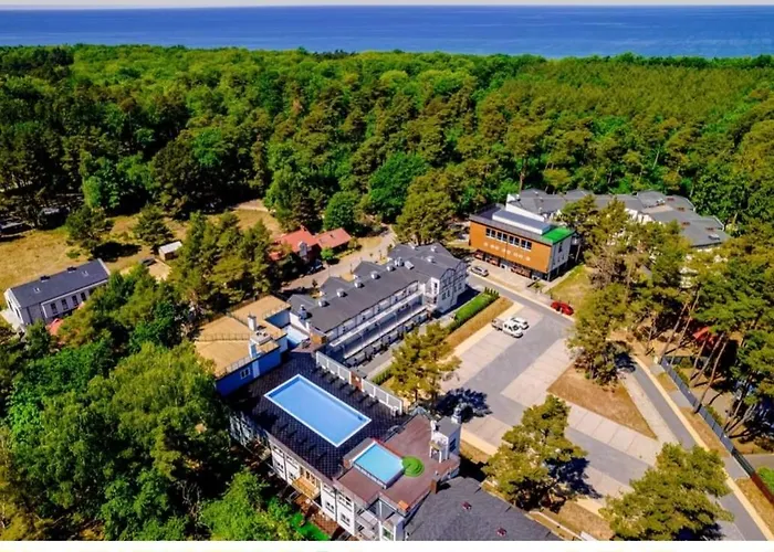 Apartament 2b Niebieskie Dawniej Blue Marine Z Basenem Krytym, Odkrytym, Salą Zabaw, Animacjami Poddąbie