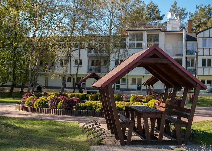 2b Niebieskie Dawniej Blue Marine Z Basenem Krytym, Odkrytym, Salą Zabaw, Animacjami Apartament