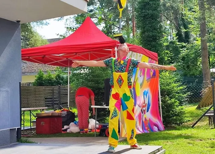 Apartament 2b Niebieskie Dawniej Blue Marine Z Basenem Krytym, Odkrytym, Salą Zabaw, Animacjami