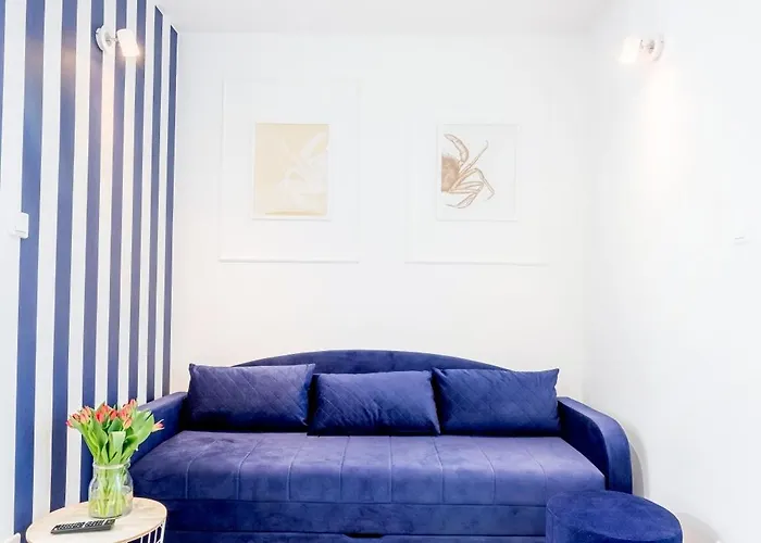 Apartament 2b Niebieskie Dawniej Blue Marine Z Basenem Krytym, Odkrytym, Salą Zabaw, Animacjami *