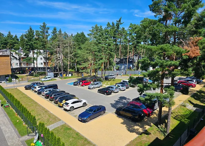 2b Niebieskie Dawniej Blue Marine Z Basenem Krytym, Odkrytym, Salą Zabaw, Animacjami Poddąbie