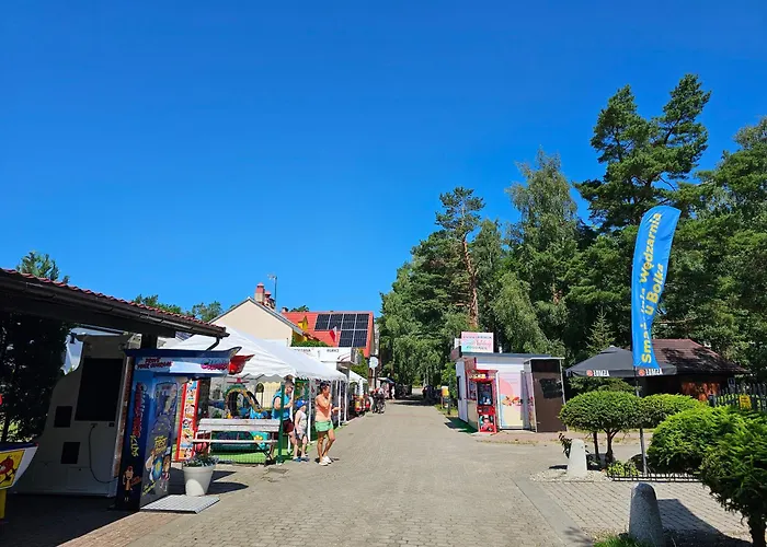 Apartament 2b Niebieskie Dawniej Blue Marine Z Basenem Krytym, Odkrytym, Salą Zabaw, Animacjami *